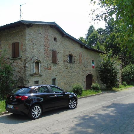 Villa Cascina Cavalli Astino Bergamo Exterior foto