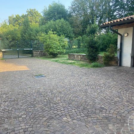 Villa Cascina Cavalli Astino Bergamo Exterior foto