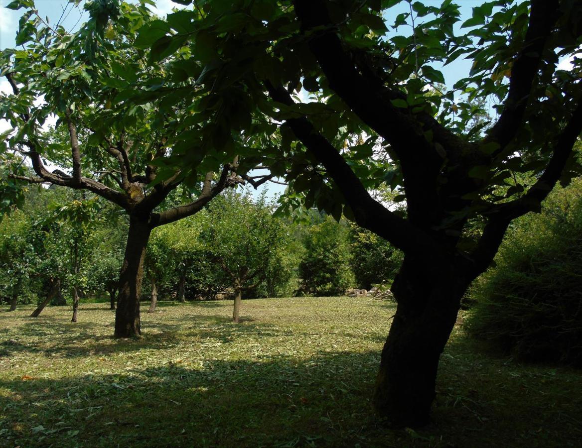 Villa Cascina Cavalli Astino Bergamo Exterior foto