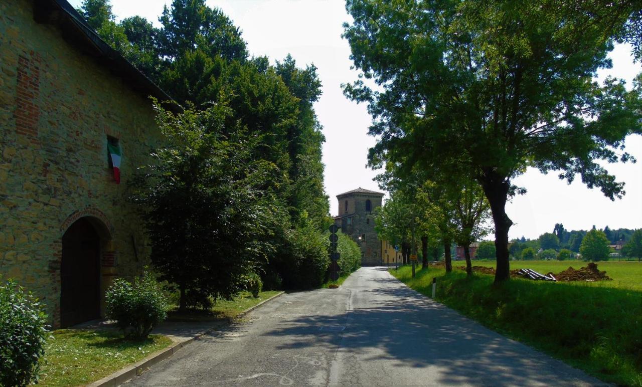 Villa Cascina Cavalli Astino Bergamo Exterior foto