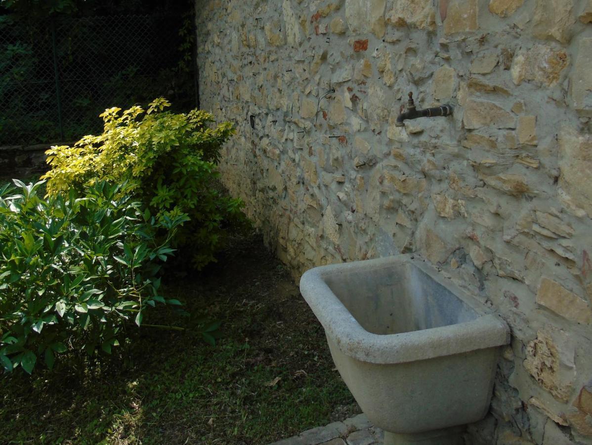 Villa Cascina Cavalli Astino Bergamo Exterior foto