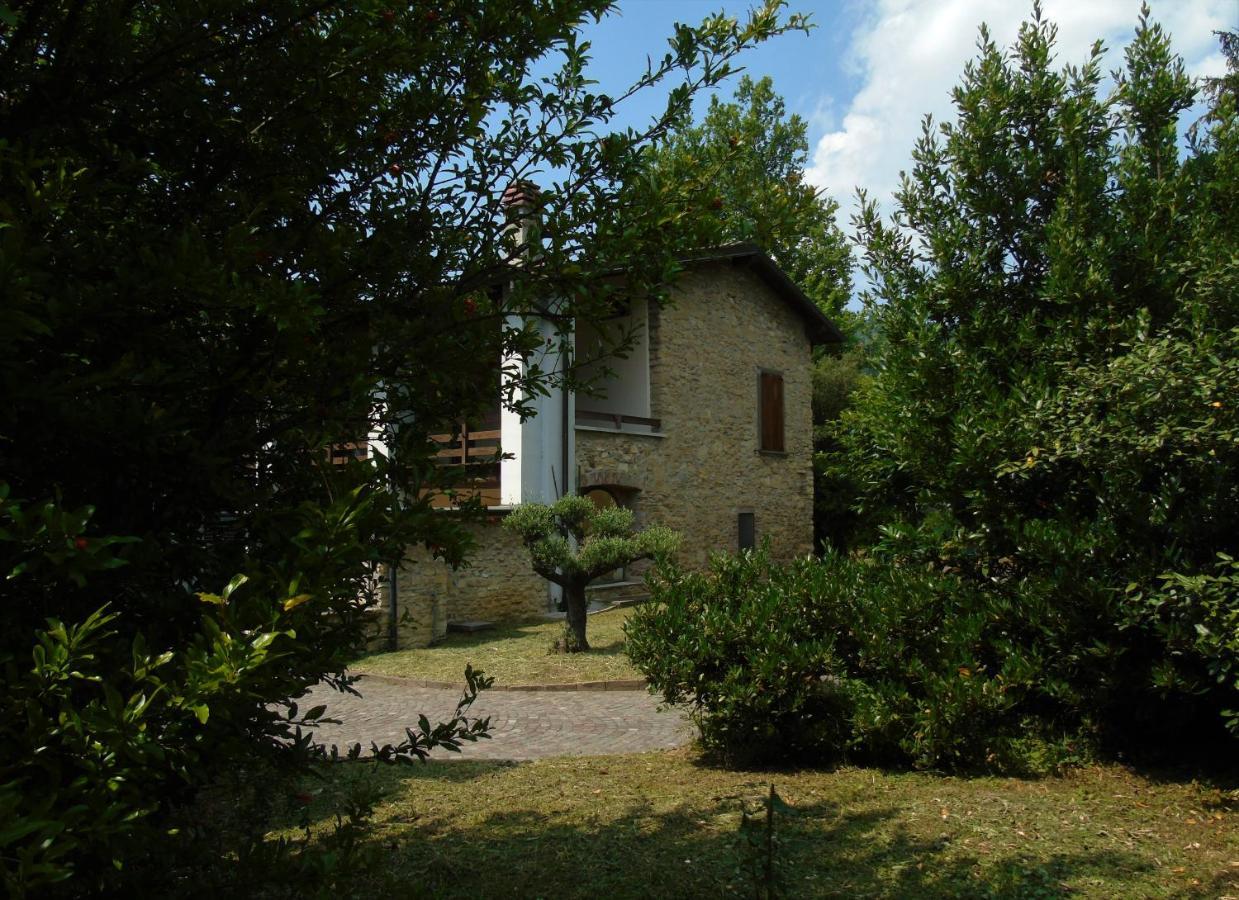 Villa Cascina Cavalli Astino Bergamo Exterior foto