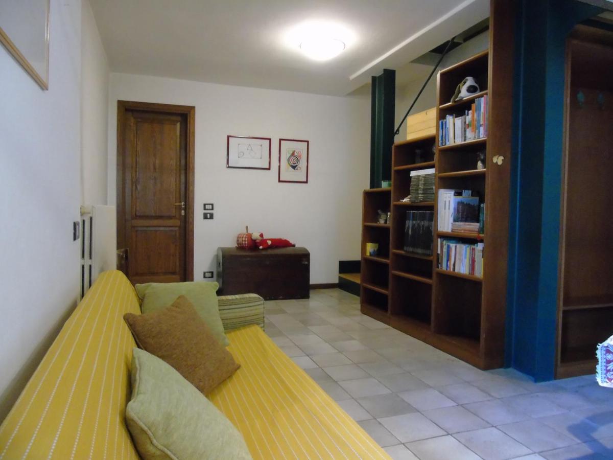 Villa Cascina Cavalli Astino Bergamo Exterior foto