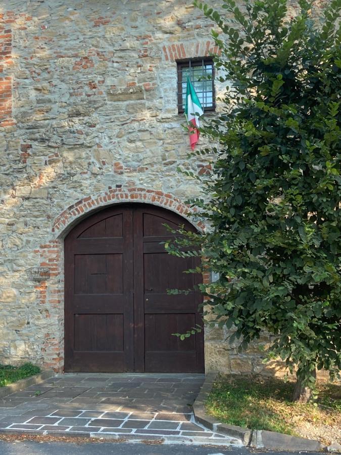 Villa Cascina Cavalli Astino Bergamo Exterior foto